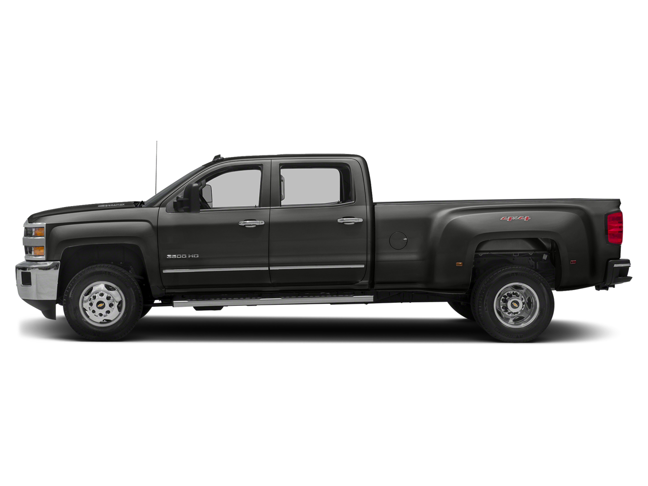2015 Chevrolet Silverado 3500 HD LTZ