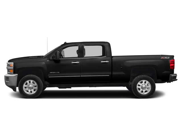 2016 Chevrolet Silverado 3500 HD LTZ