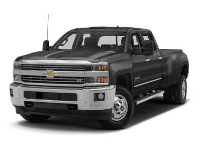 2015 Chevrolet Silverado 3500 HD LTZ