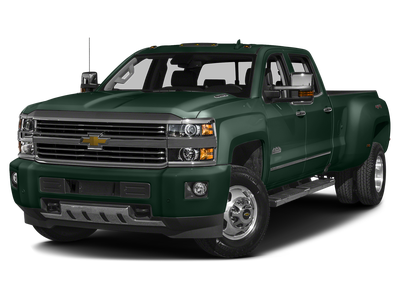 2015 Chevrolet Silverado 3500 HD High Country