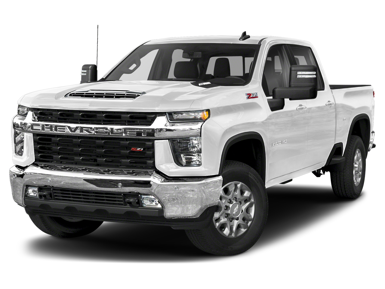 2020 Chevrolet Silverado 3500 HD Work Truck