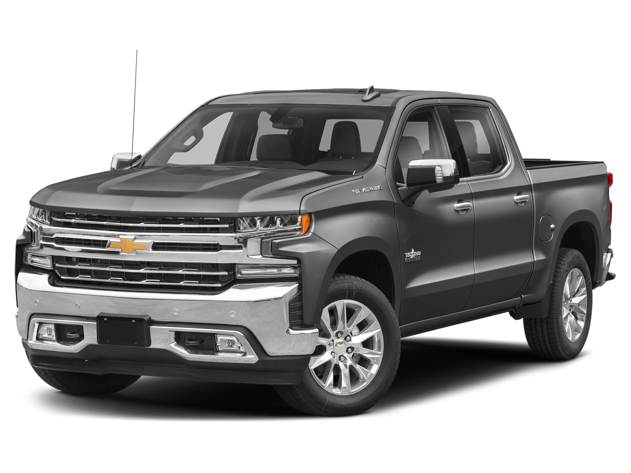 2021 Chevrolet Silverado 1500 LTZ 4X4 Crew Cab Short Box's photo