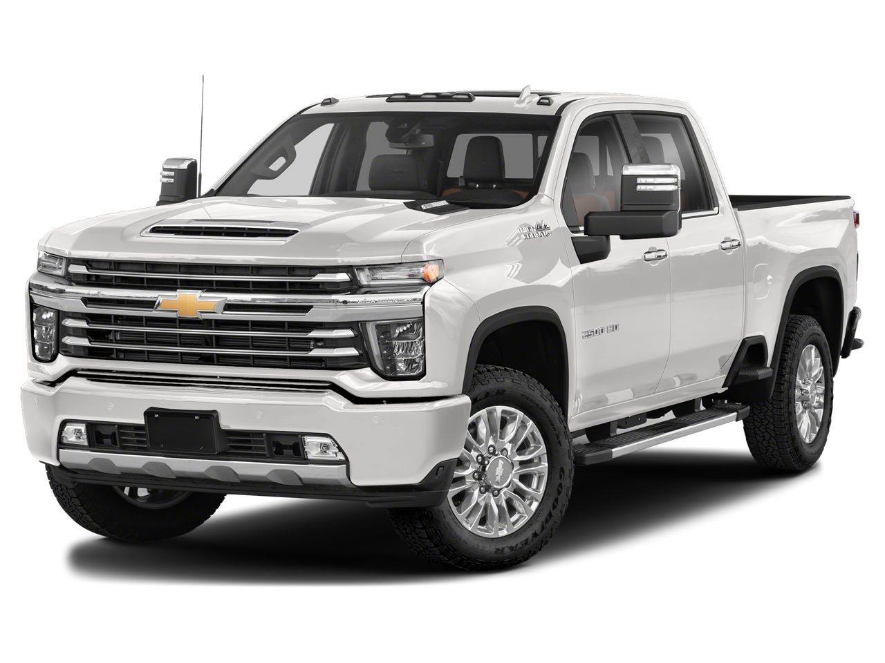 2021 Chevrolet Silverado 2500 HD WT