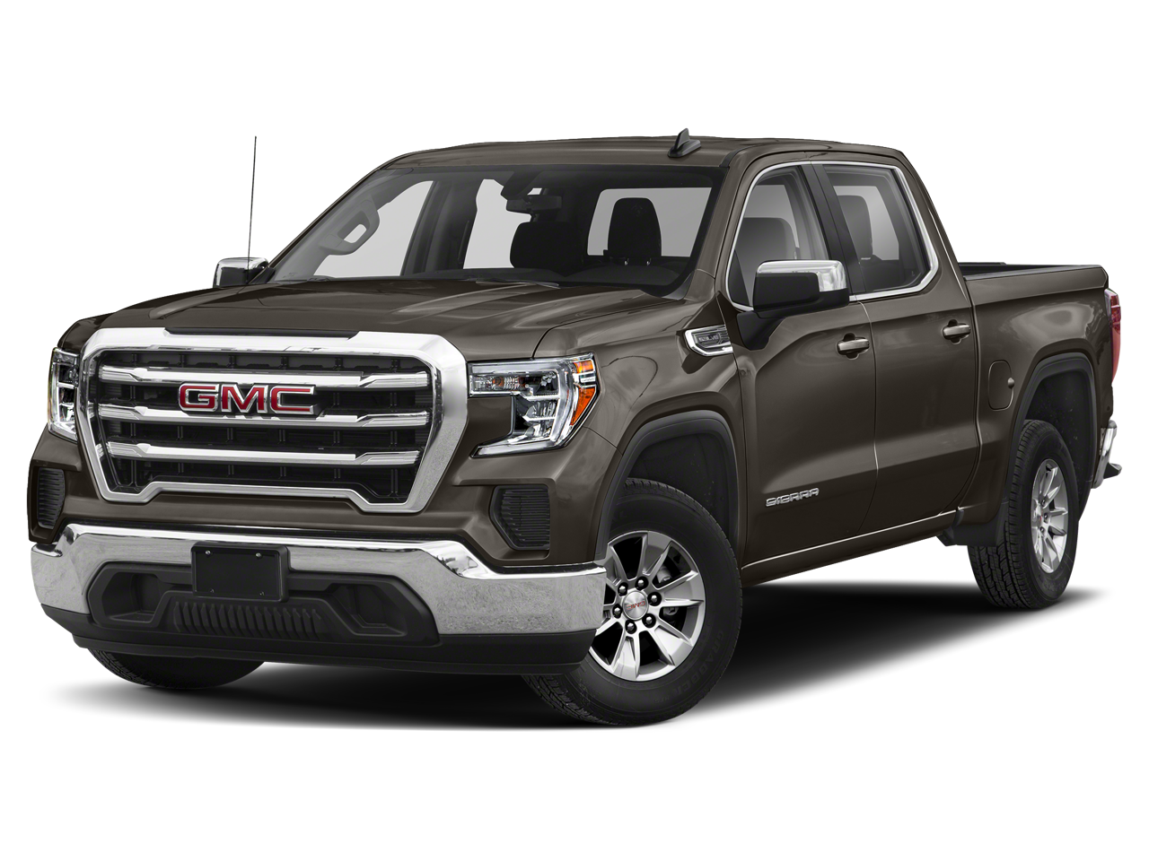 2021 GMC Sierra 1500 SLE