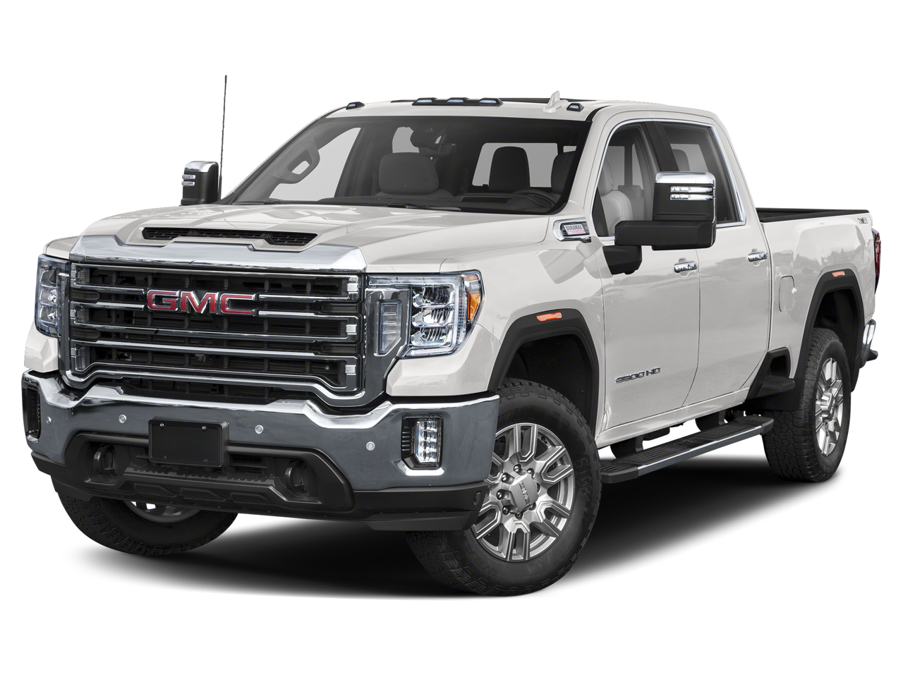 2021 GMC Sierra 3500 HD SLT