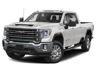 2021 GMC Sierra 3500 HD SLT