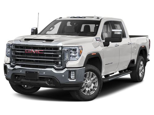 2021 GMC Sierra 3500 HD SLT