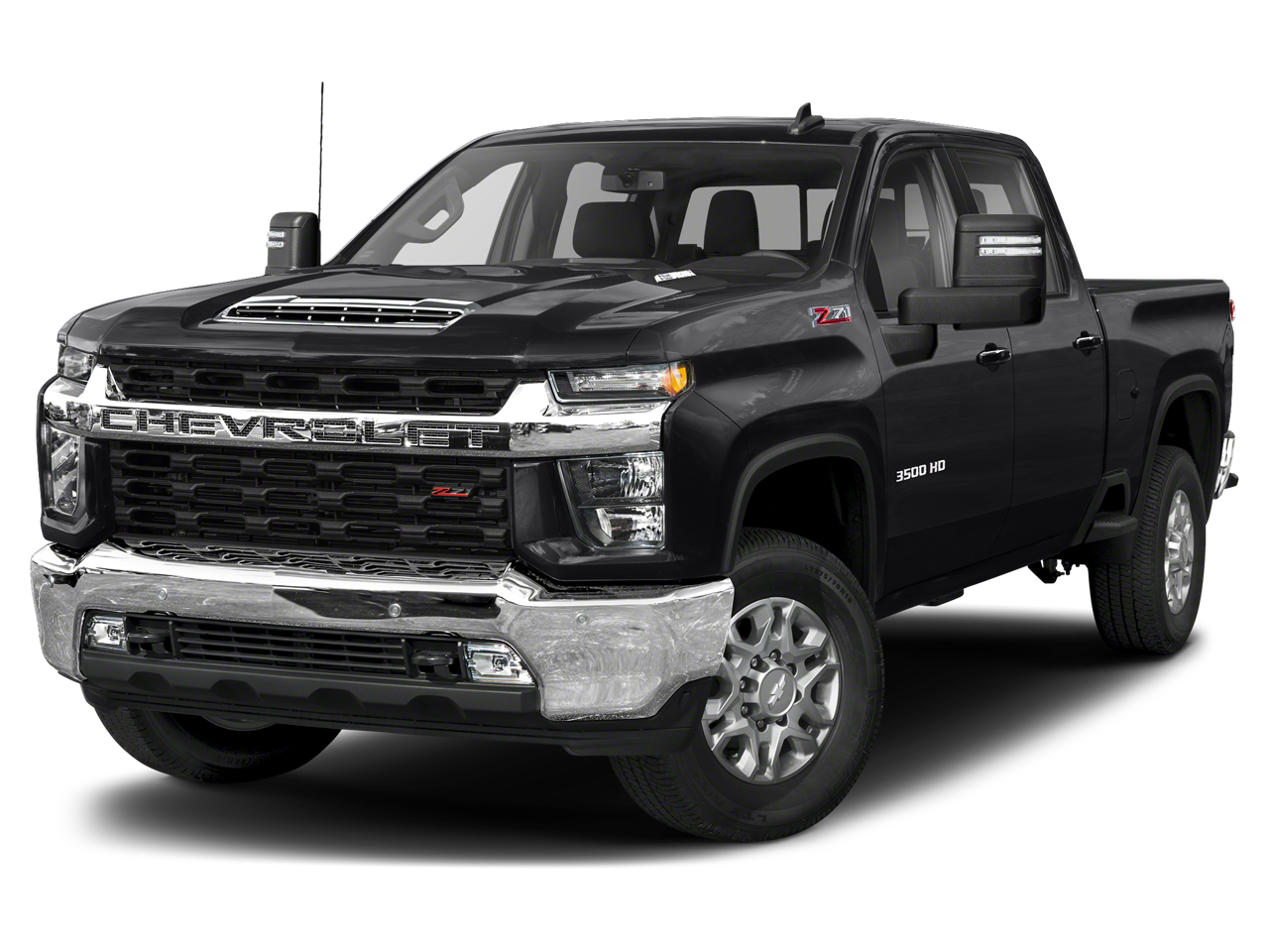 2022 Chevrolet Silverado 3500HD