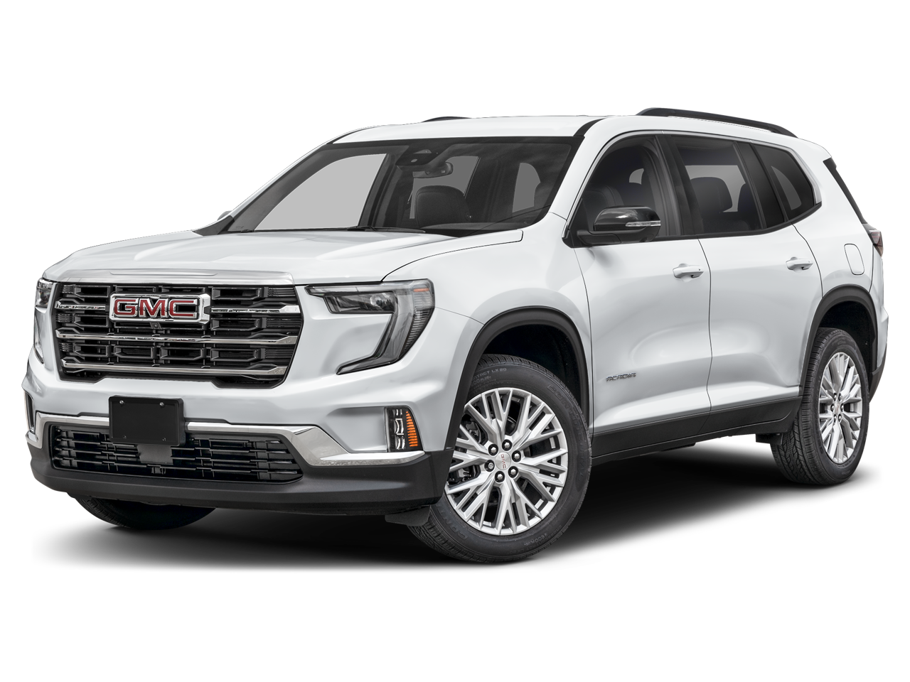2025 GMC Acadia Elevation - Photo 27