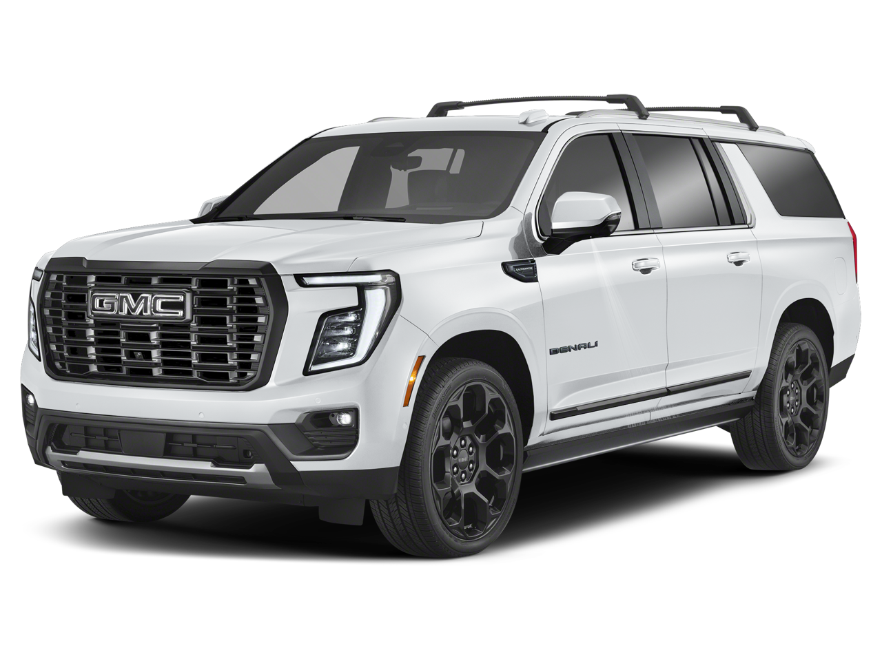 2025 GMC Yukon Denali's photo