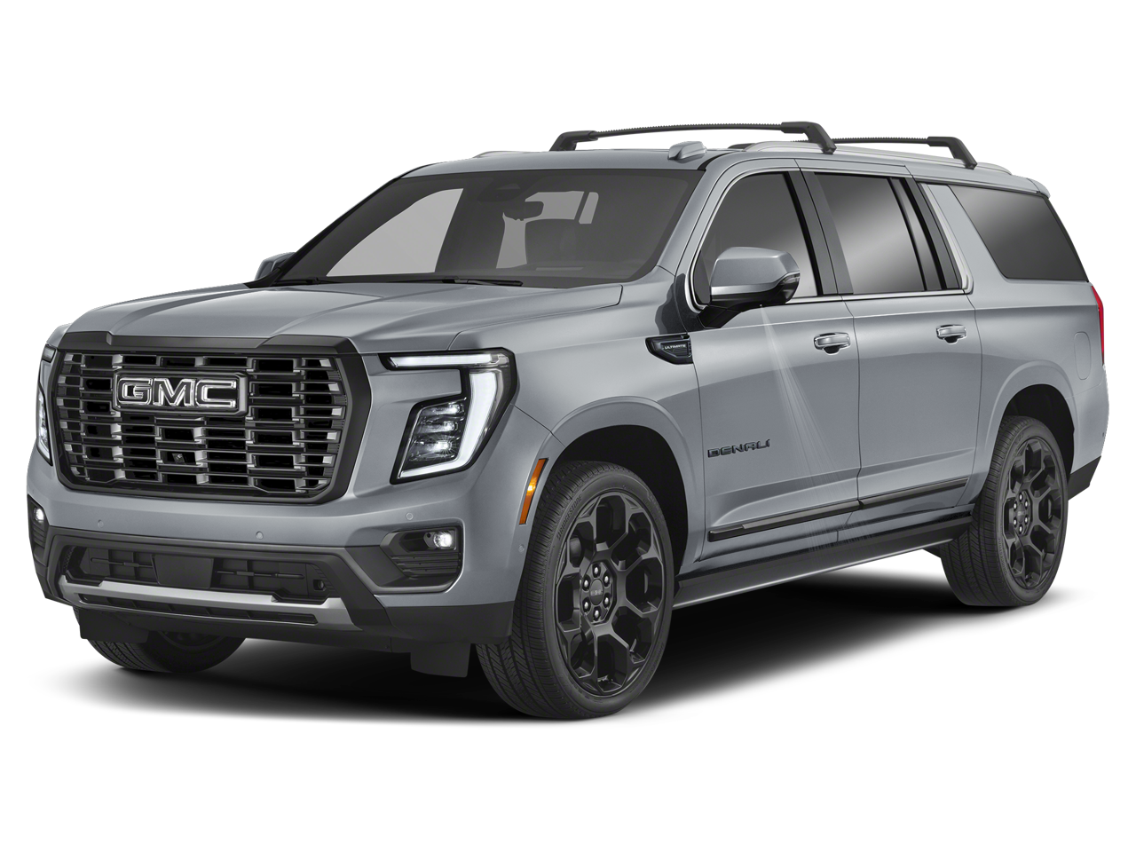 2025 GMC Yukon Denali's photo
