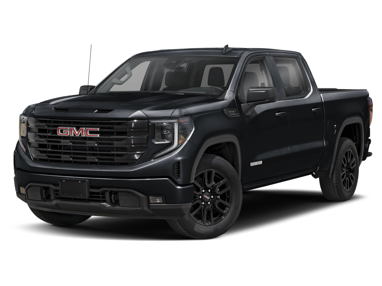2026 GMC Sierra Elevation 4WD Crew Cab Short Box's photo
