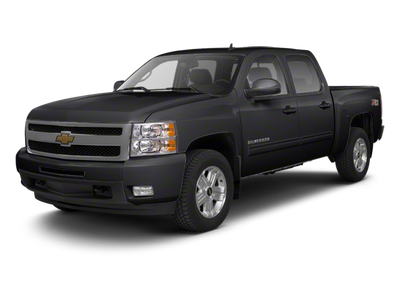 2011 Chevrolet Silverado 1500 LTZ