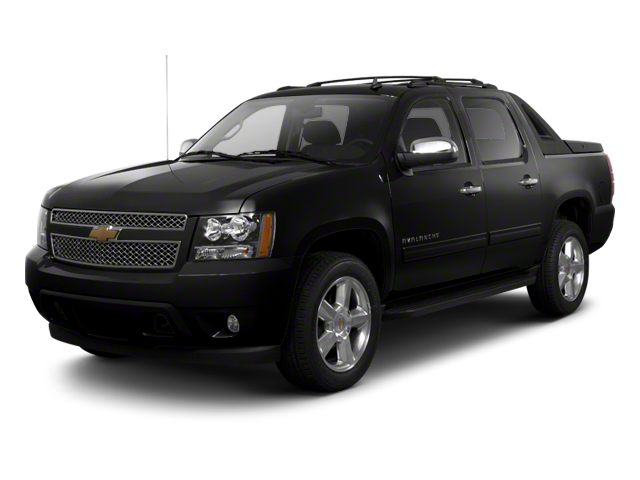 2013 Chevrolet Avalanche 4WD Avalanche LTZ's photo