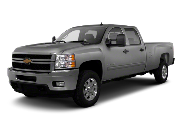 2013 Chevrolet Silverado 3500 HD LT
