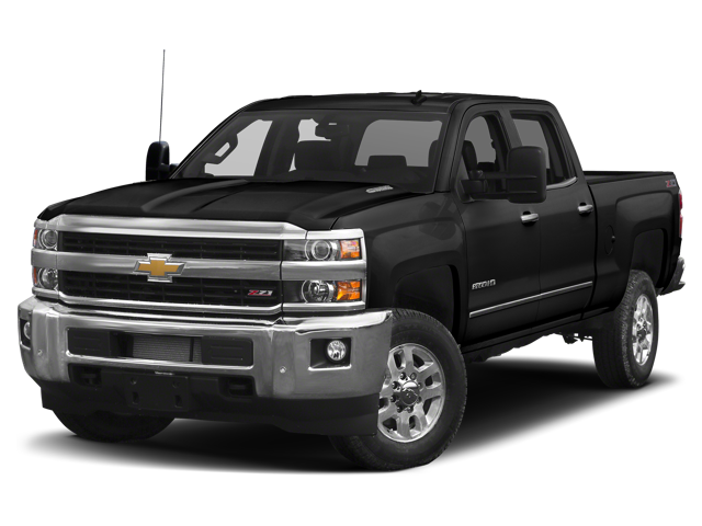 2016 Chevrolet Silverado 3500 HD LTZ