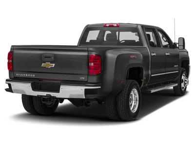 2015 Chevrolet Silverado 3500 HD LTZ