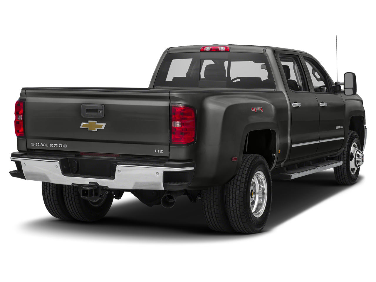 2015 Chevrolet Silverado 3500 HD LTZ