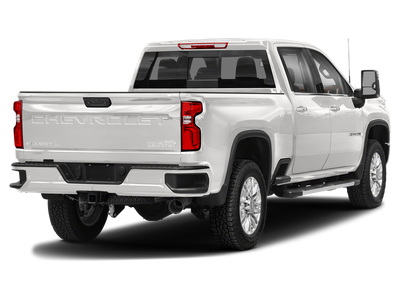 2021 Chevrolet Silverado 2500 HD WT
