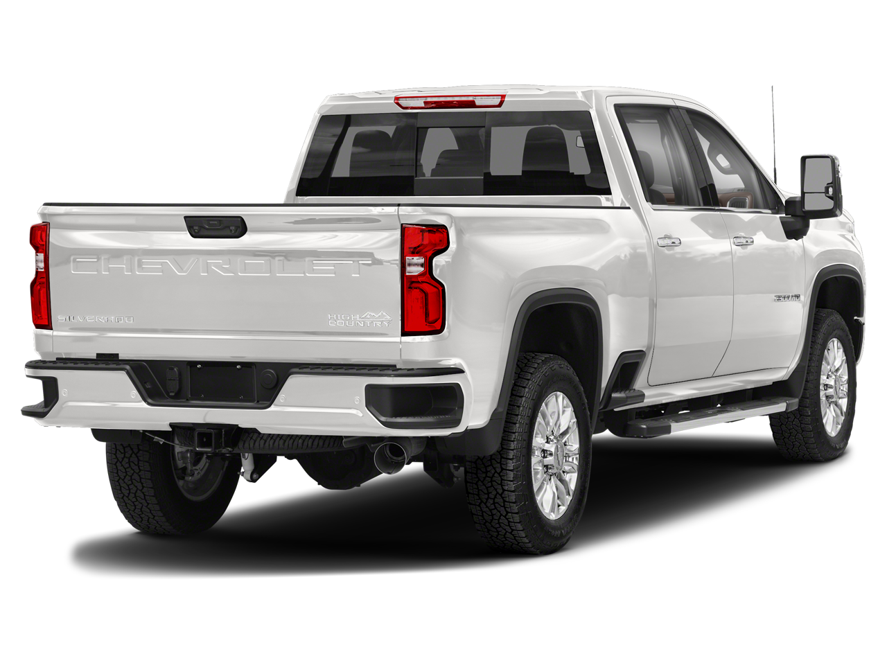 2021 Chevrolet Silverado 2500 HD WT