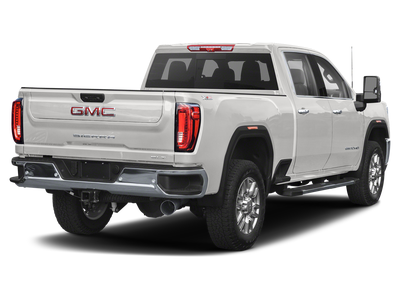 2021 GMC Sierra 3500 HD SLT