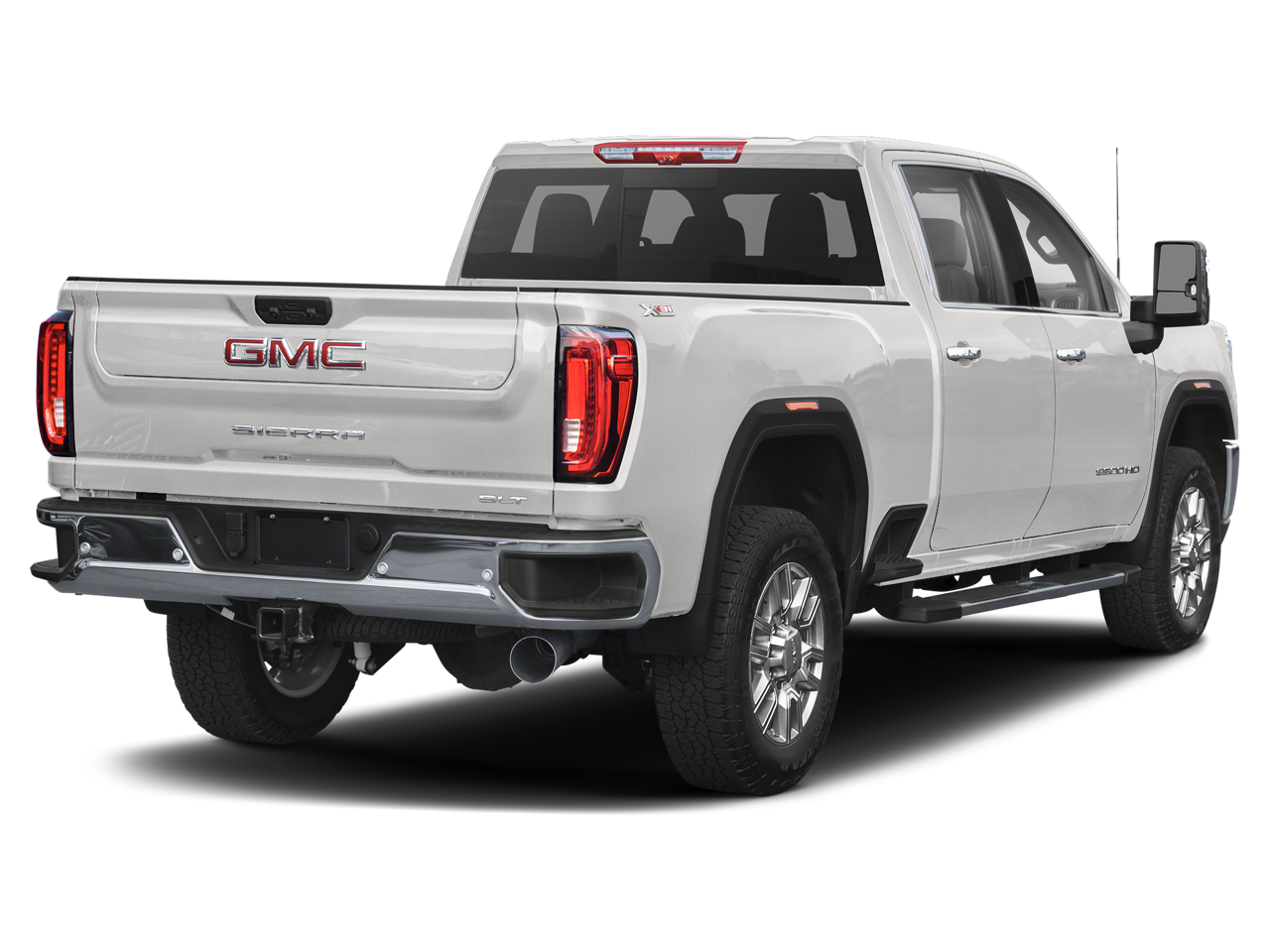2021 GMC Sierra 3500 HD SLT