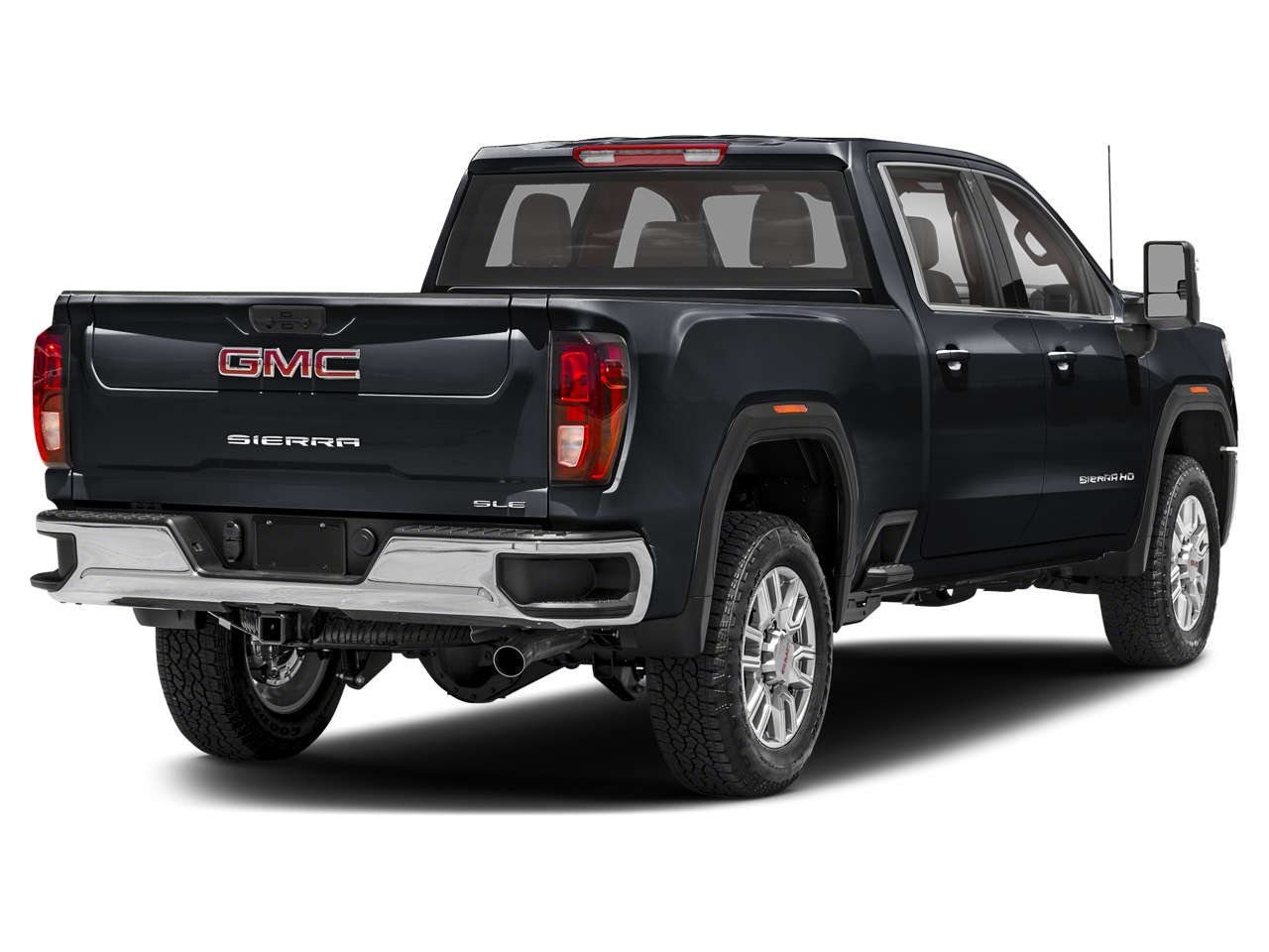 2024 GMC Sierra 2500 HD SLE