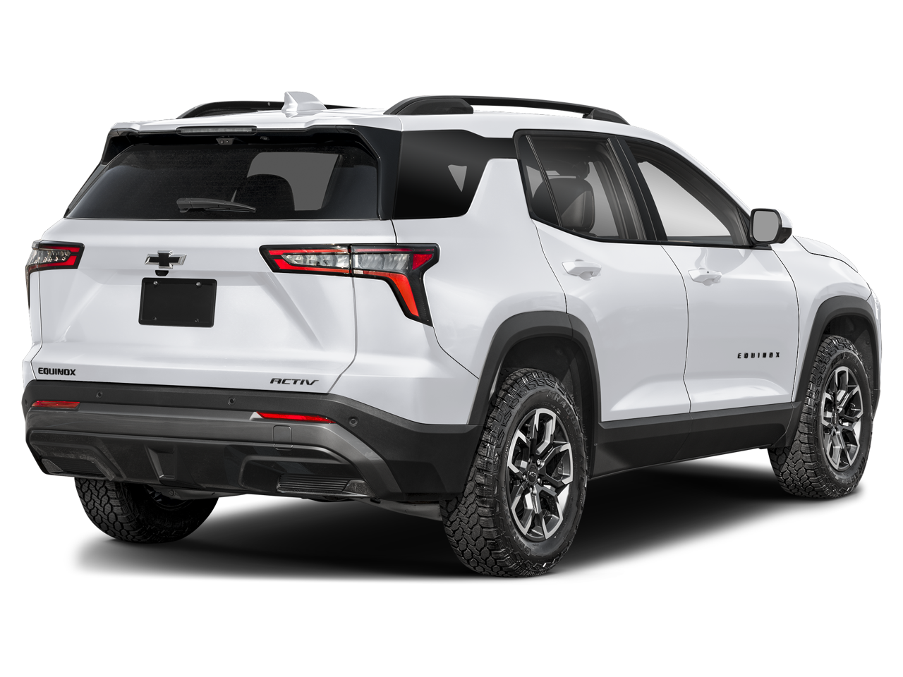 2025 Chevrolet Equinox ACTIV