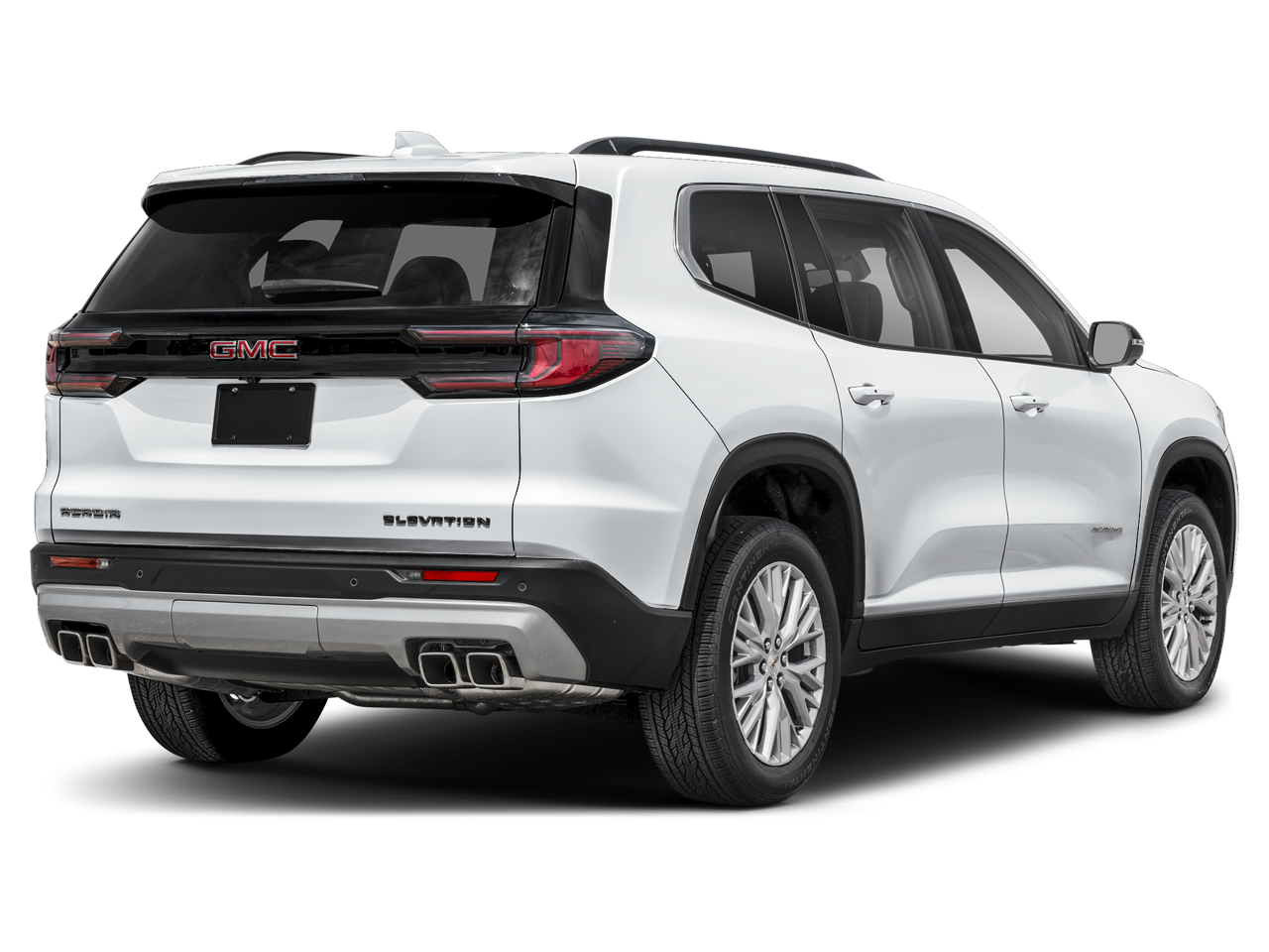 2025 GMC Acadia Elevation - Photo 28