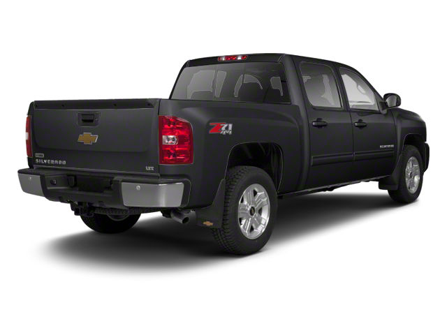 2011 Chevrolet Silverado 1500 LTZ
