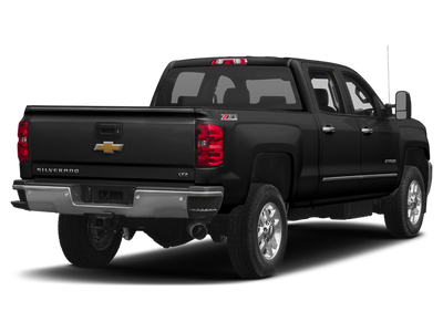 2016 Chevrolet Silverado 3500 HD LTZ