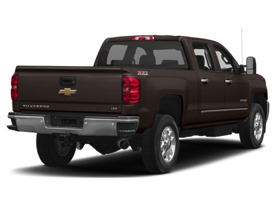 2016 Chevrolet Silverado 3500 HD LTZ