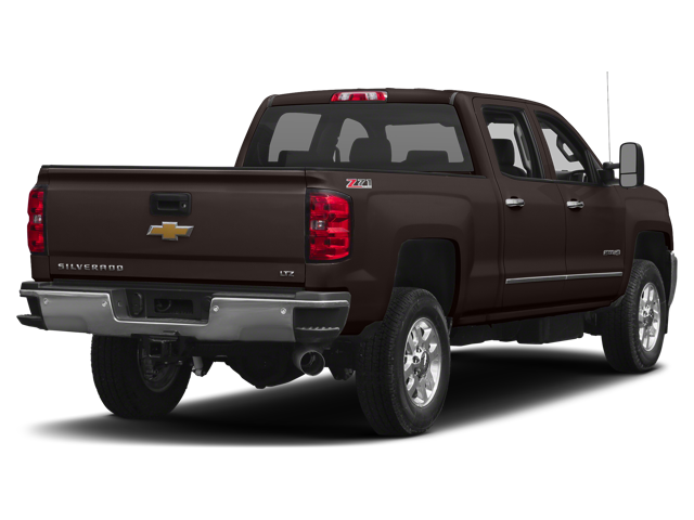 2016 Chevrolet Silverado 3500 HD LTZ