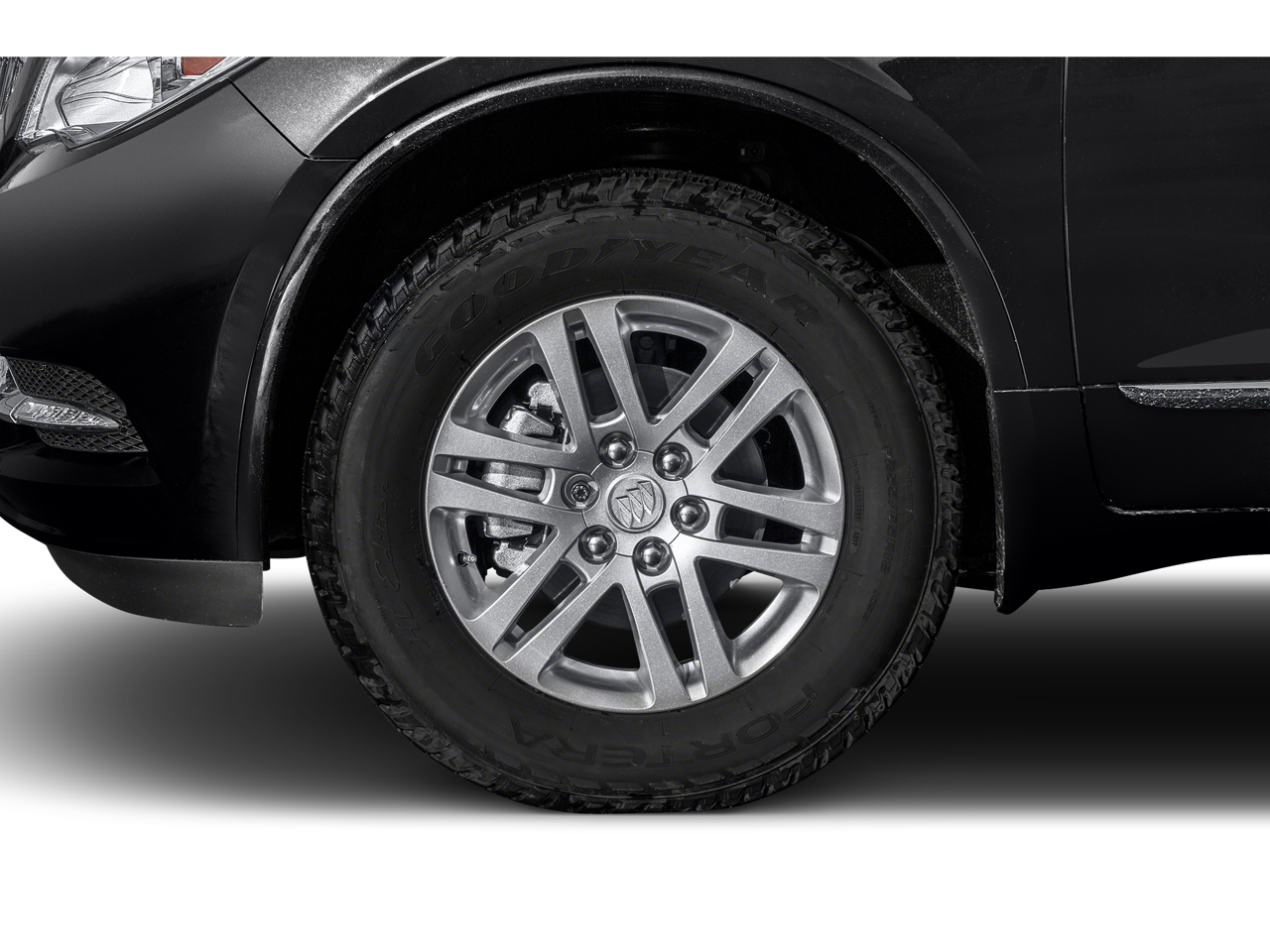 2015 Buick Enclave Leather