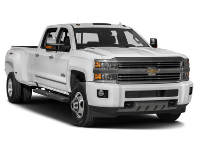 2015 Chevrolet Silverado 3500 HD High Country