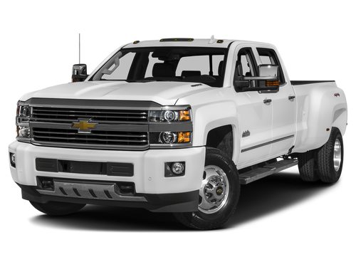 2015 Chevrolet Silverado 3500 HD High Country