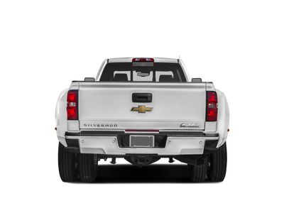 2015 Chevrolet Silverado 3500 HD High Country