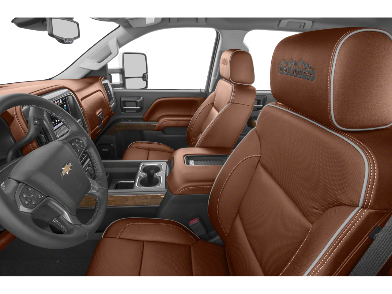 2015 Chevrolet Silverado 3500 HD High Country