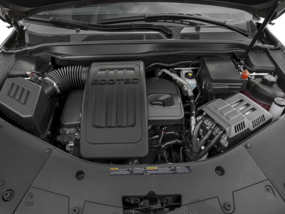 2016 GMC Terrain SLE