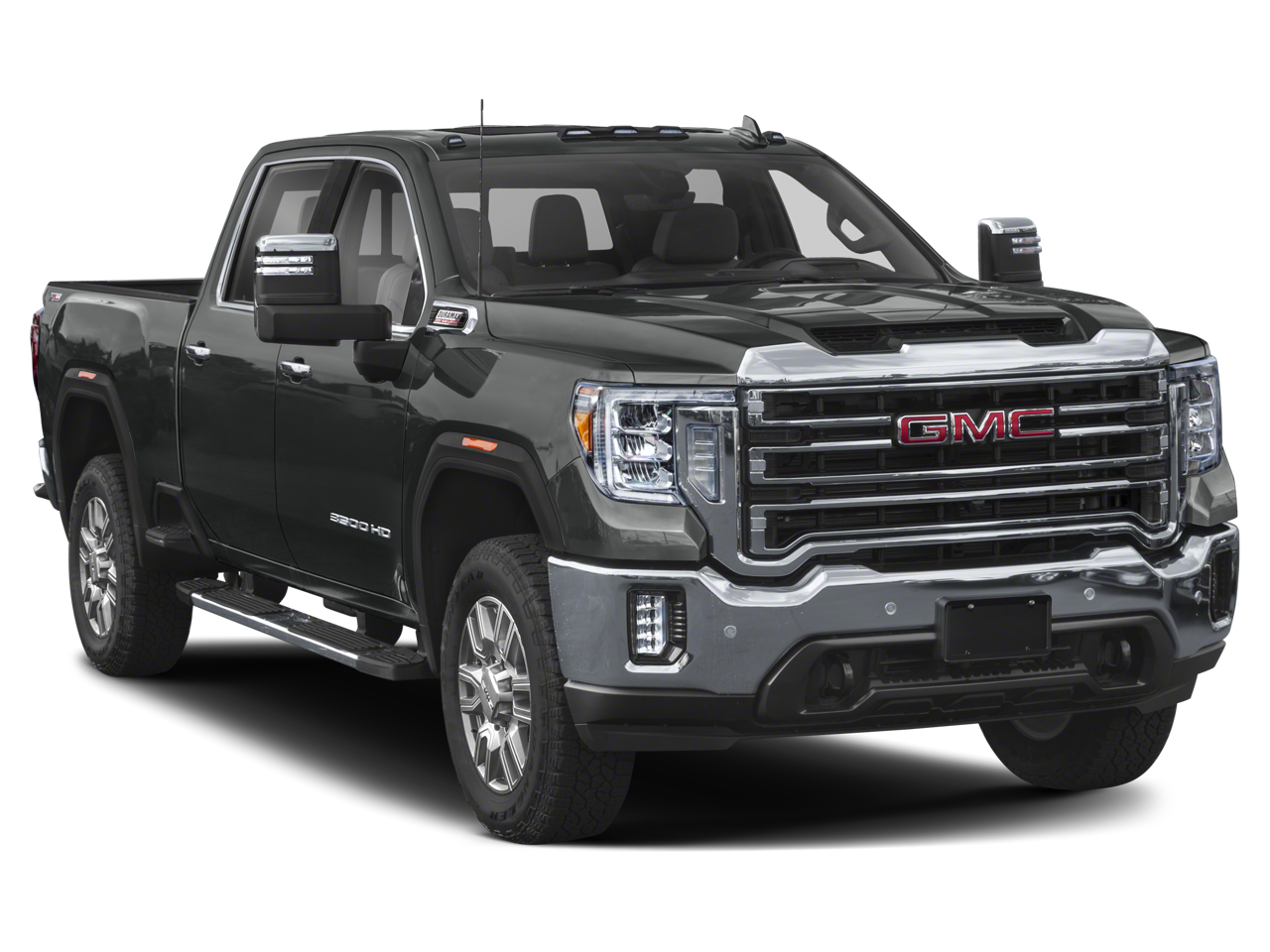 2020 GMC Sierra 3500 HD Denali