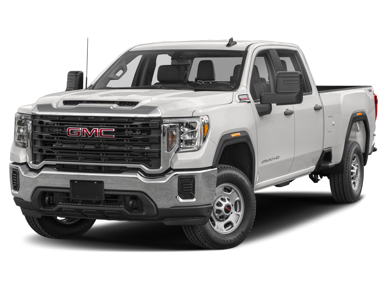 2021 GMC Sierra 2500 HD Base