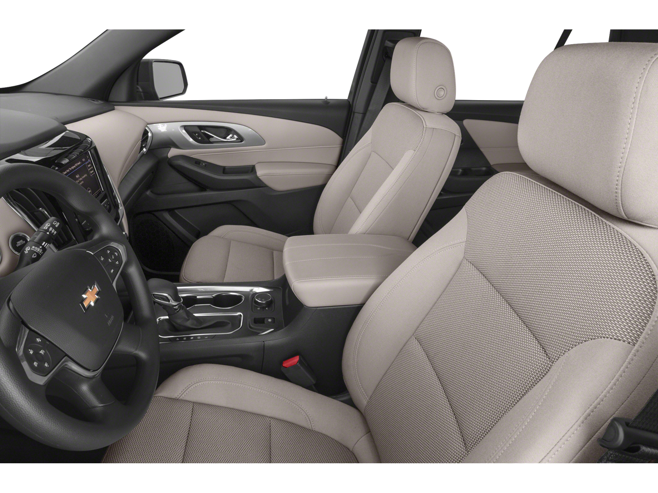 2022 Chevrolet Traverse High Country
