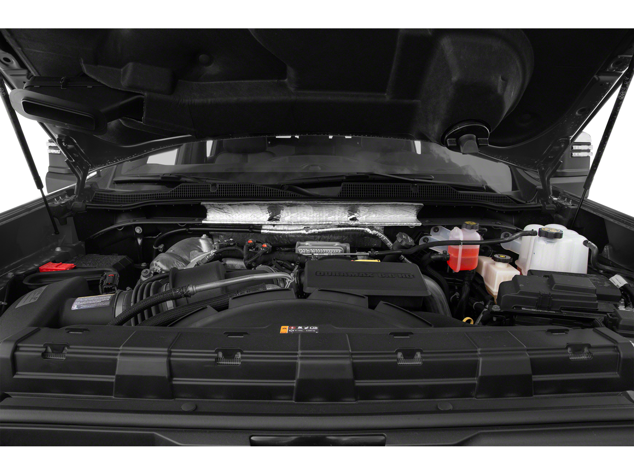2023 Chevrolet Silverado 2500 HD High Country