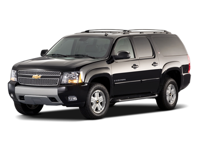 2009 Chevrolet Suburban LS