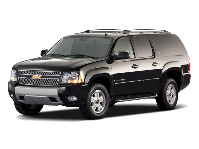 2009 Chevrolet Suburban LS