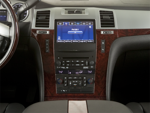2010 Cadillac Escalade Base