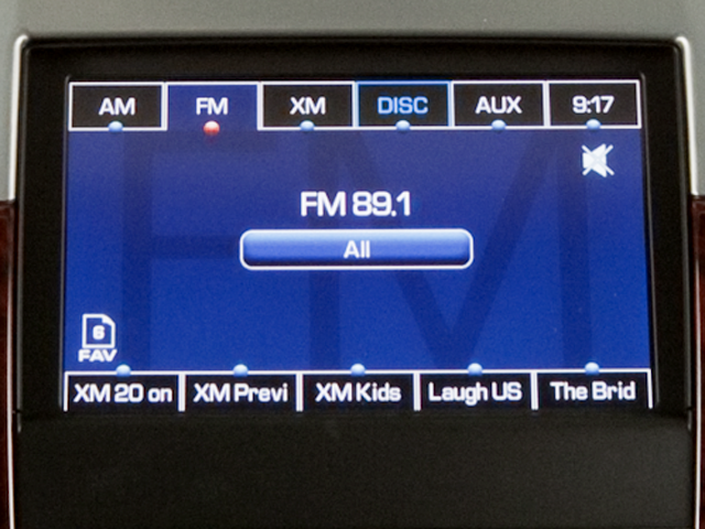 2010 Cadillac Escalade Base