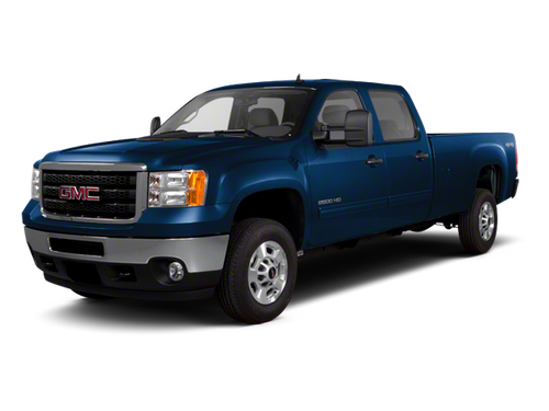 2012 GMC Sierra 2500 HD SLT