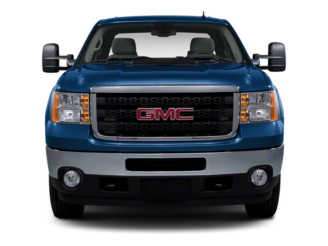 2012 GMC Sierra 2500 HD SLT