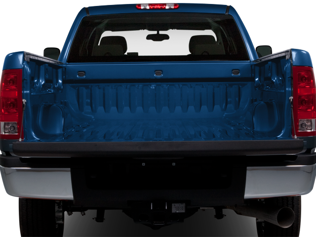 2012 GMC Sierra 2500 HD SLT